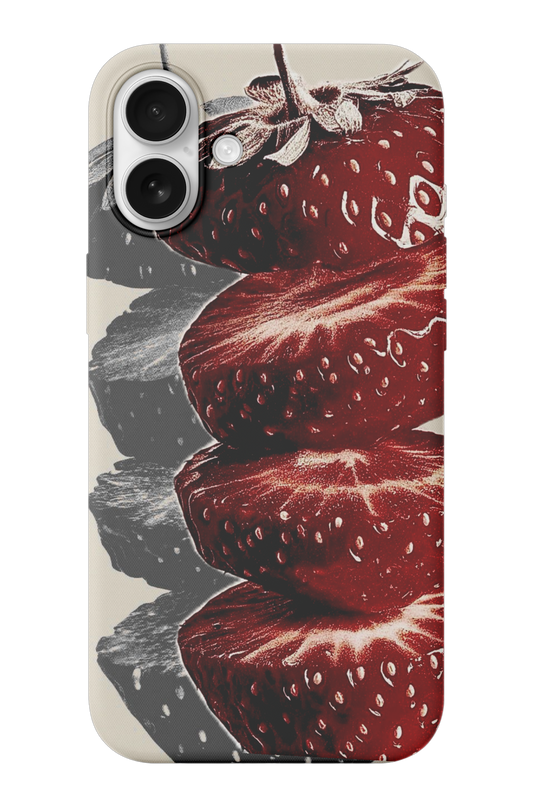 Strawberry Telefon Kılıfı R409