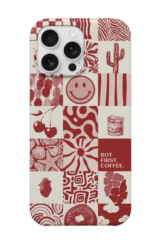 Red Vibe Telefon Kılıfı R550