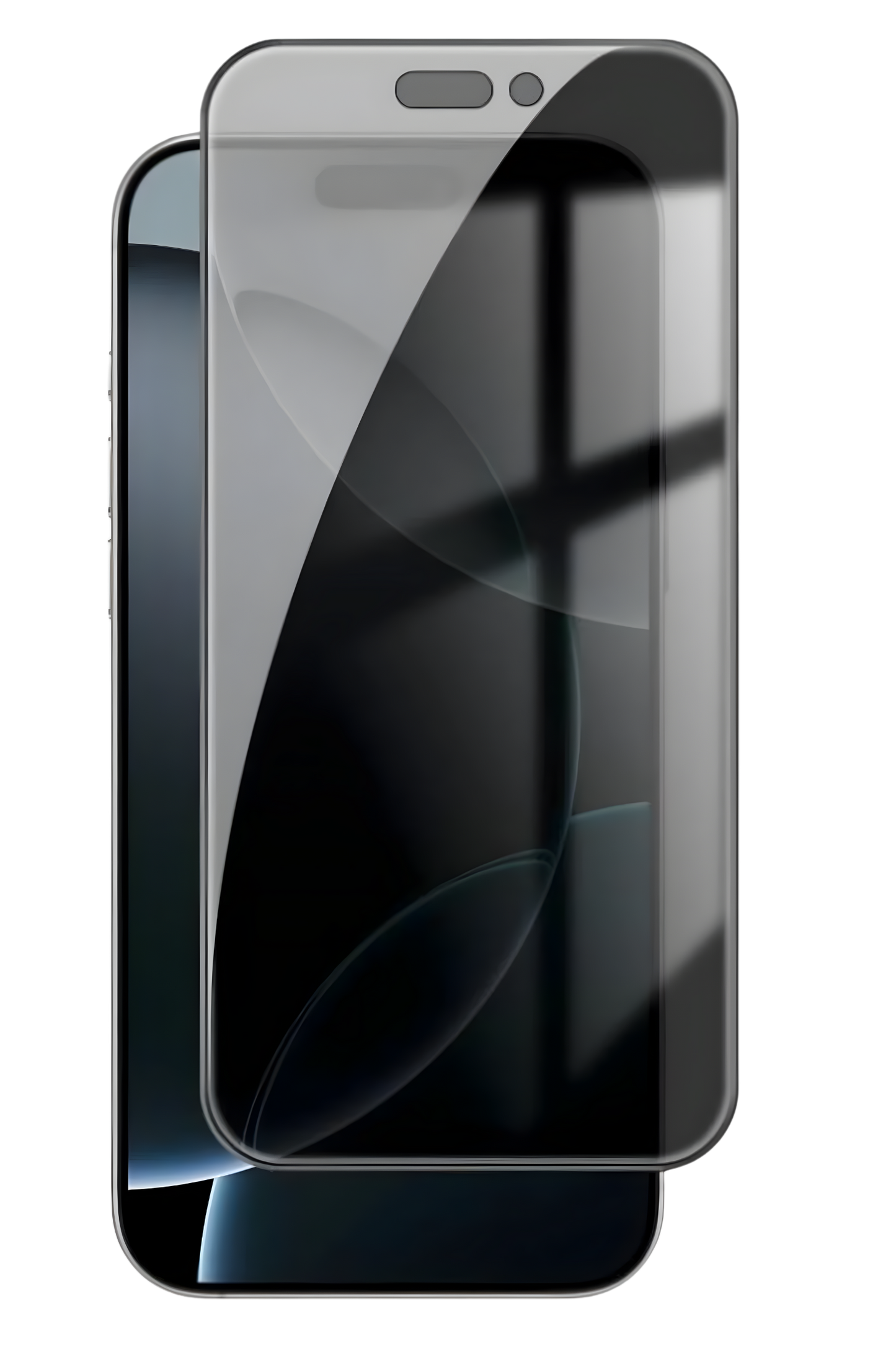 360° Hayalet Koruyucu Ekran