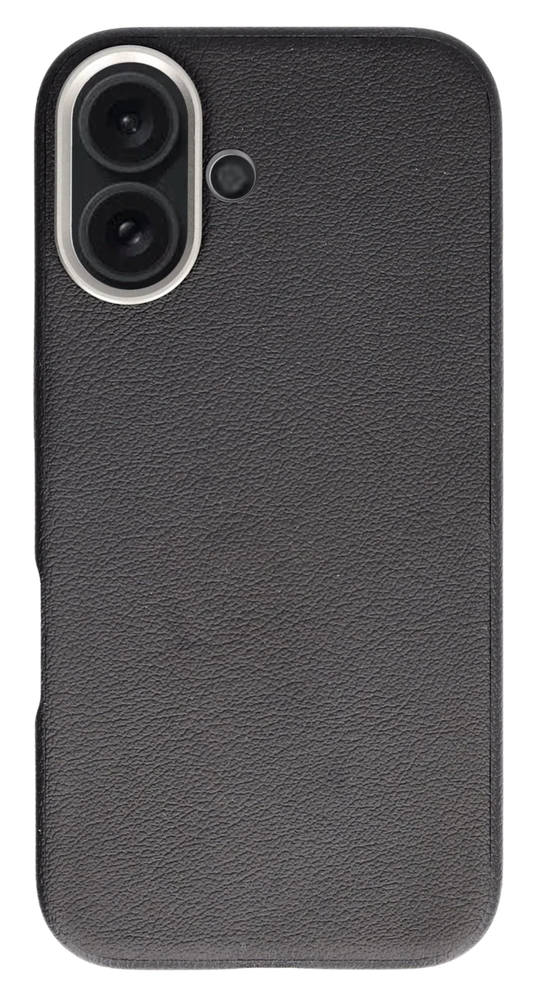Deri Magsafe Kılıf - Siyah
