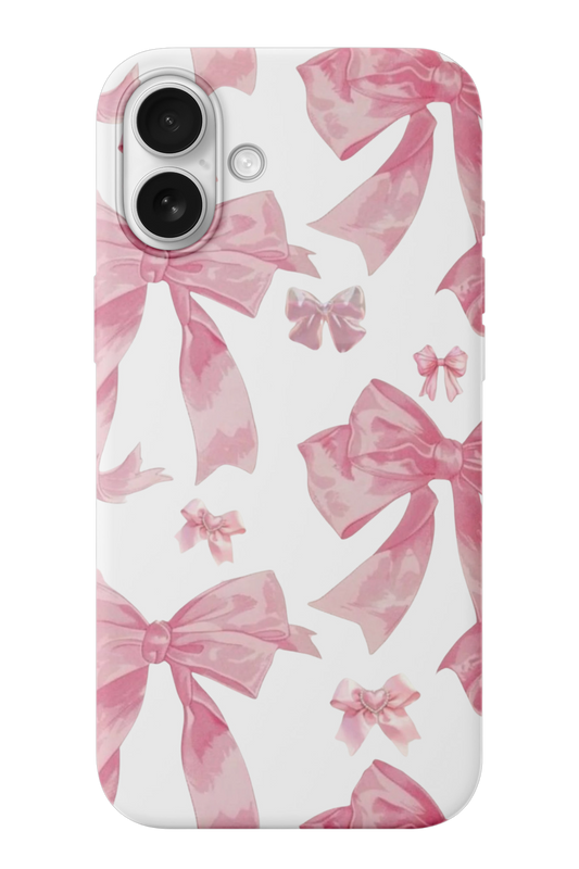 Pink Ribbons Telefon Kılıfı R486