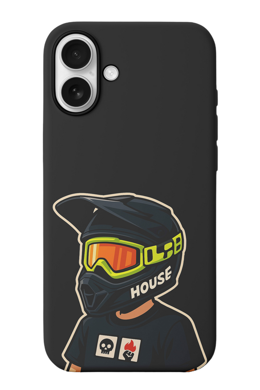 Rider Telefon Kılıfı R272