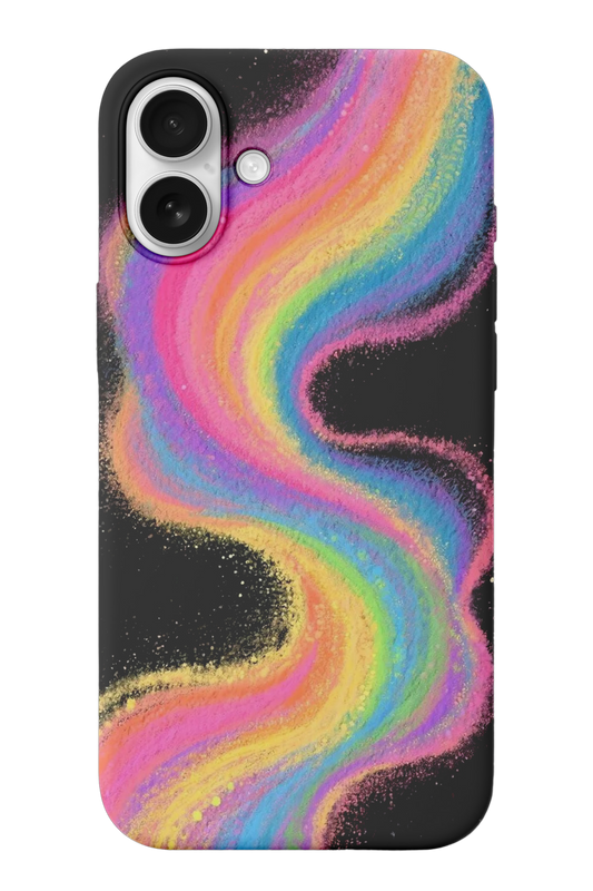 Rainbow Dust Telefon Kılıfı R305