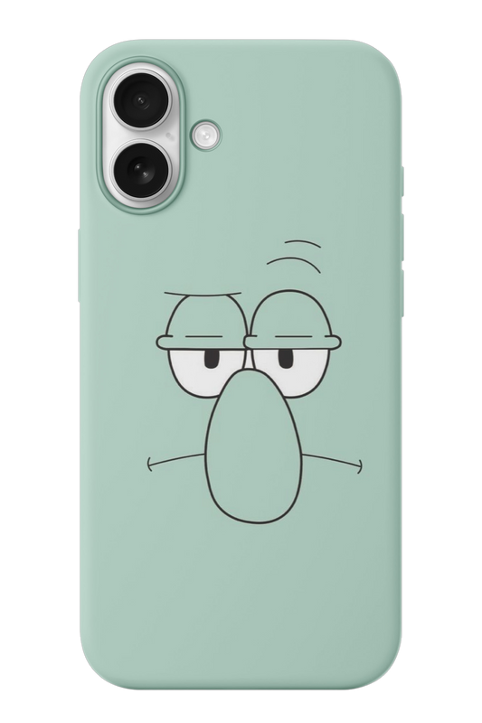 Squidward Telefon Kılıfı R214