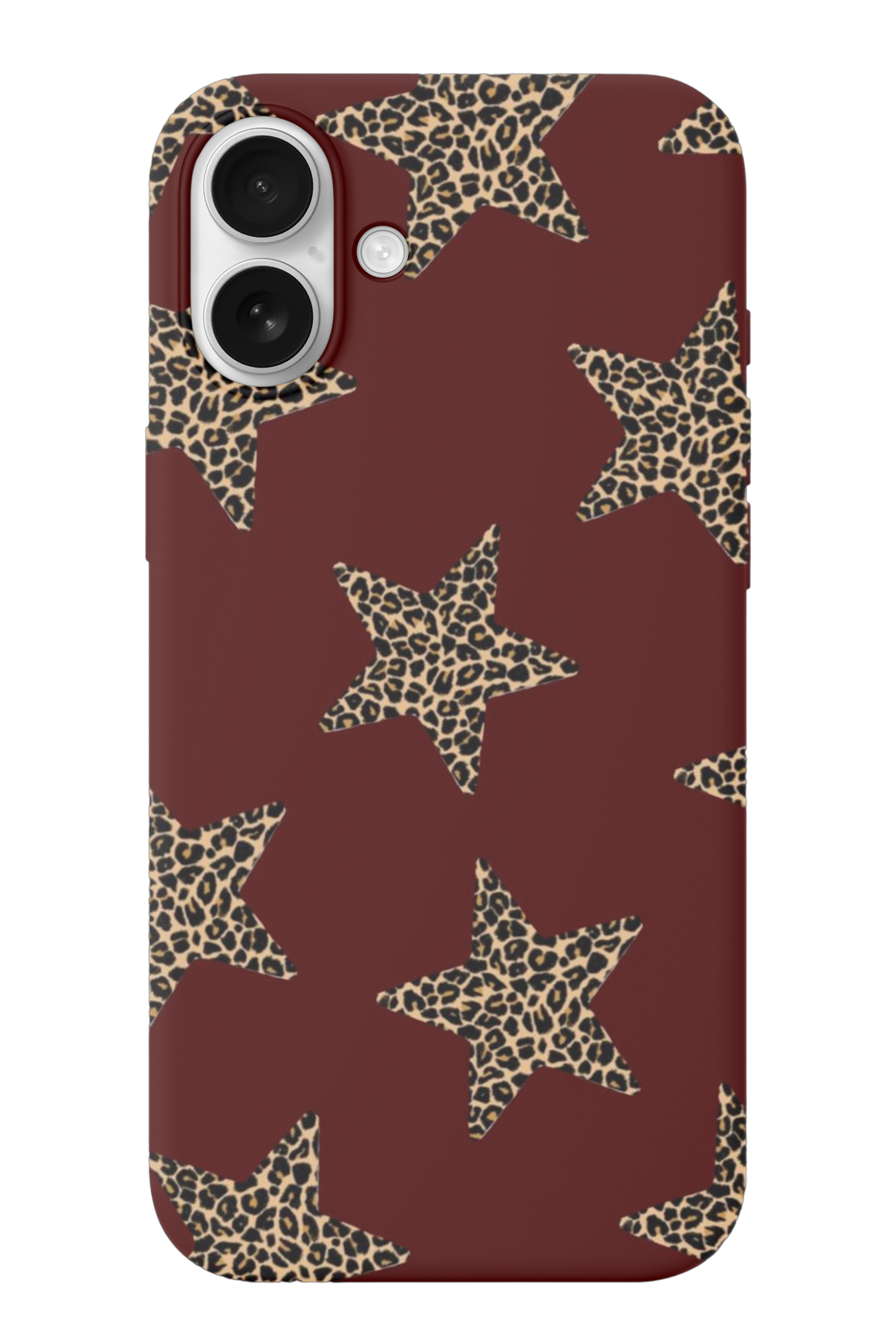 Star Leopar Telefon Kılıfı R390