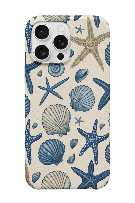 Sea Shells Flowers Telefon Kılıfı R528