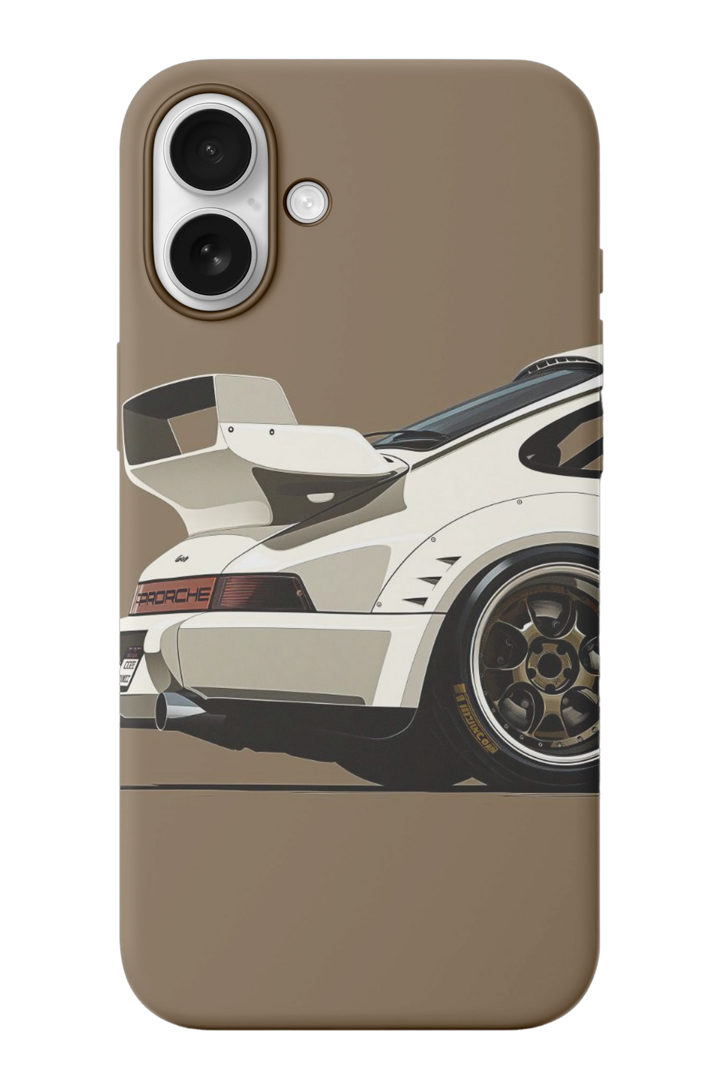 Porsche Telefon Kılıfı R132