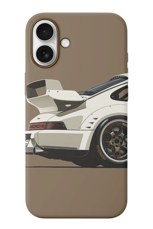 Porsche Telefon Kılıfı R132