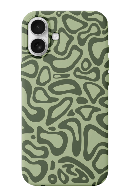 Minimal Waves Telefon Kılıfı R129