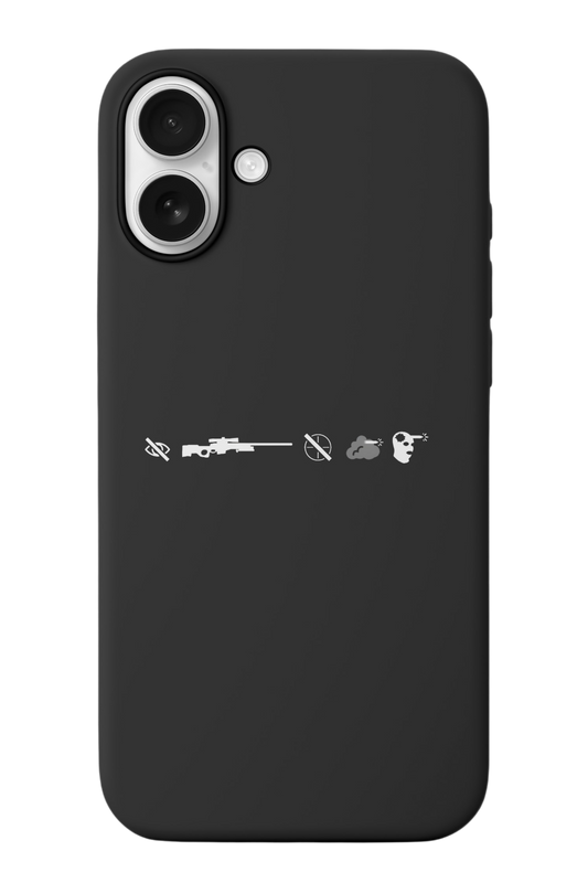 Combo Shot Telefon Kılıfı R411