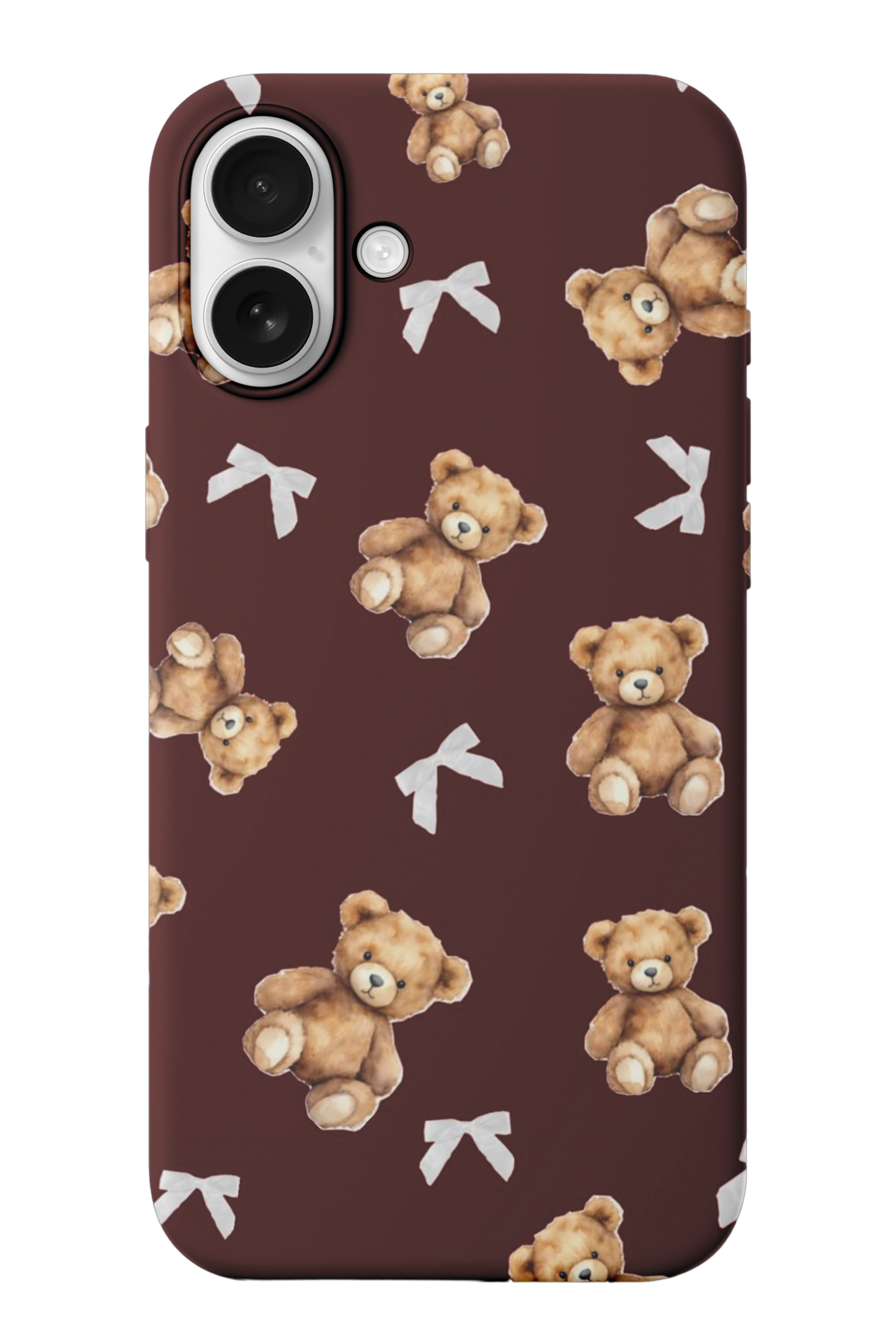 Bears Telefon Kılıfı R389