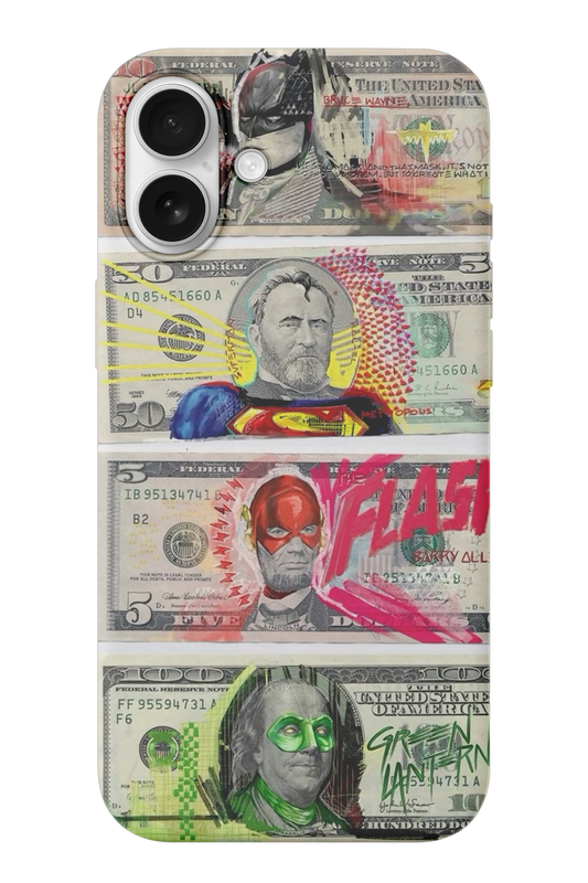 Super Dollars Telefon Kılıfı R303