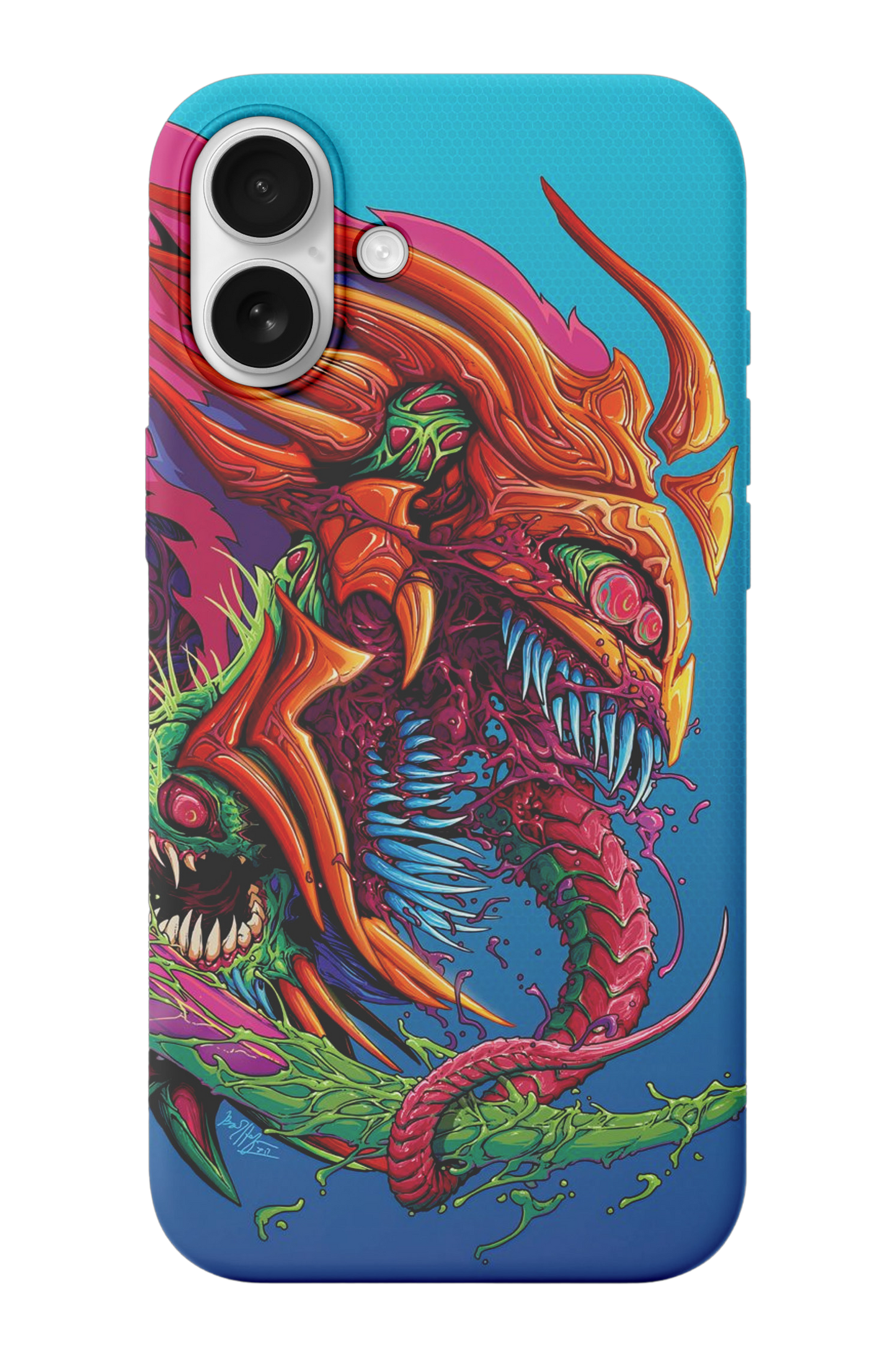 Hyper Beast Telefon Kılıfı R040