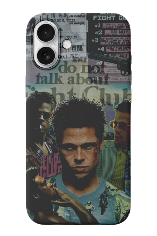 Fight Club Telefon Kılıfı R096