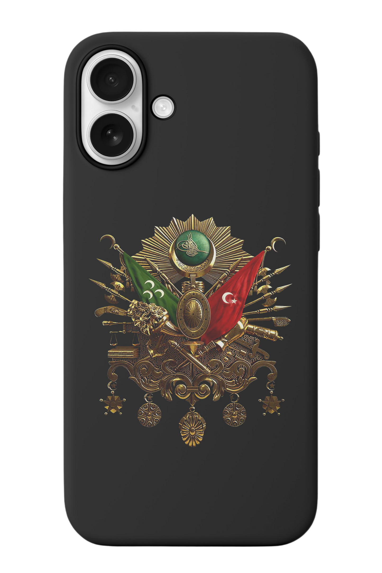 Osmanlı Telefon Kılıfı R459