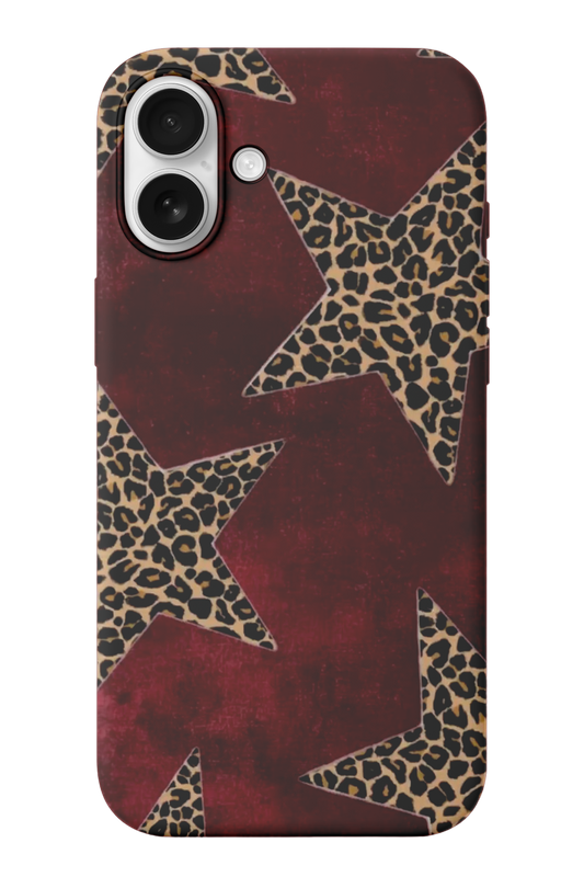 Leopar Star Telefon Kılıfı R387