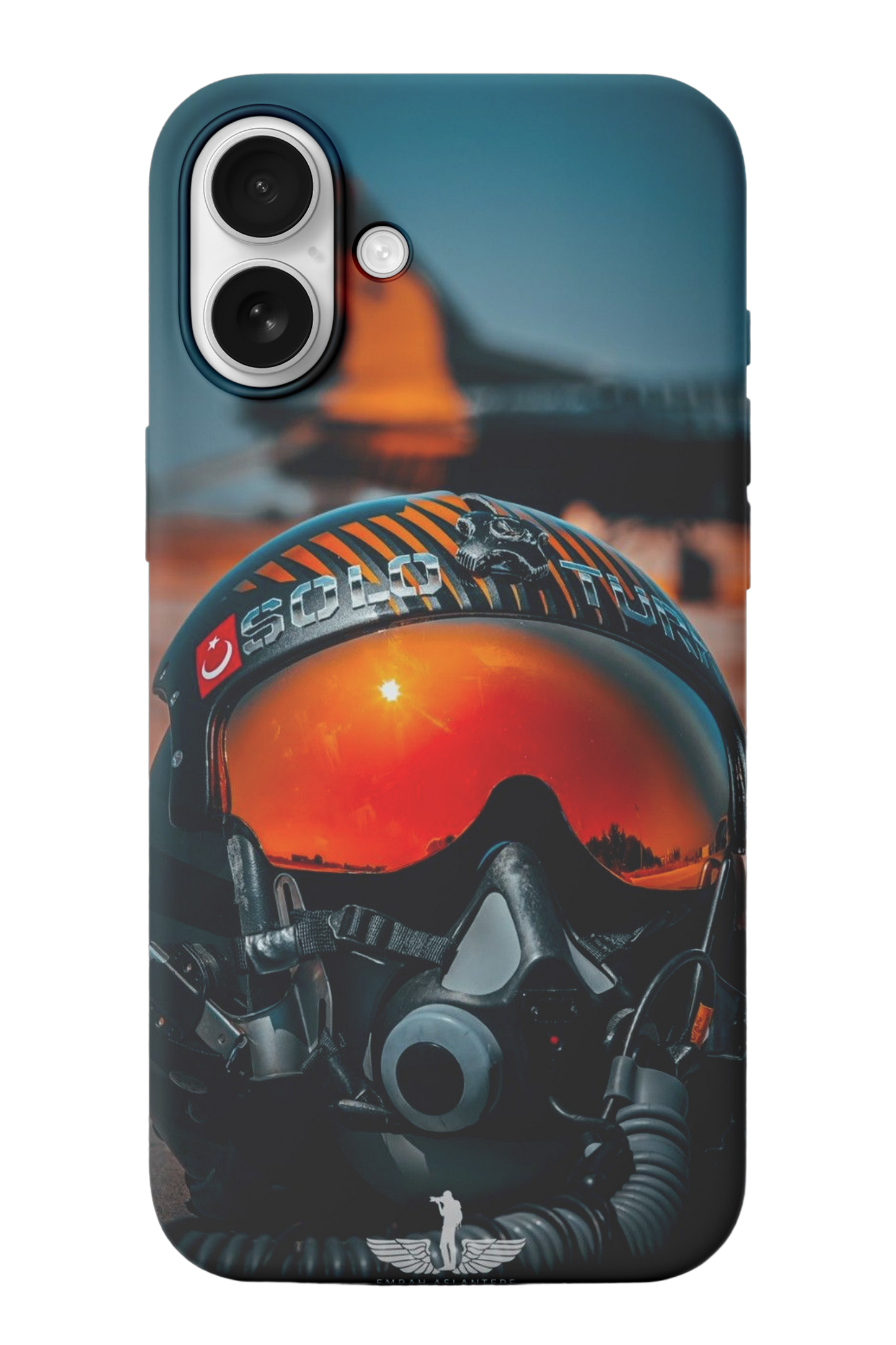 Solo Türk Telefon Kılıfı R123