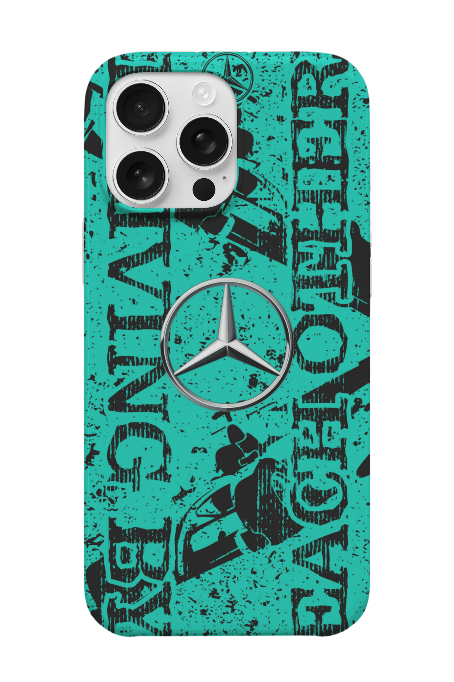 Mercedes Telefon Kılıfı R573
