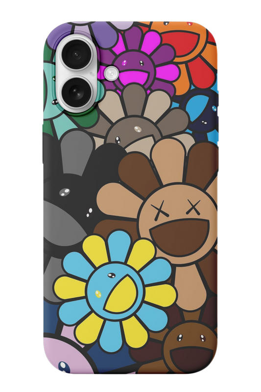 Murakami Flowers Telefon Kılıfı R461