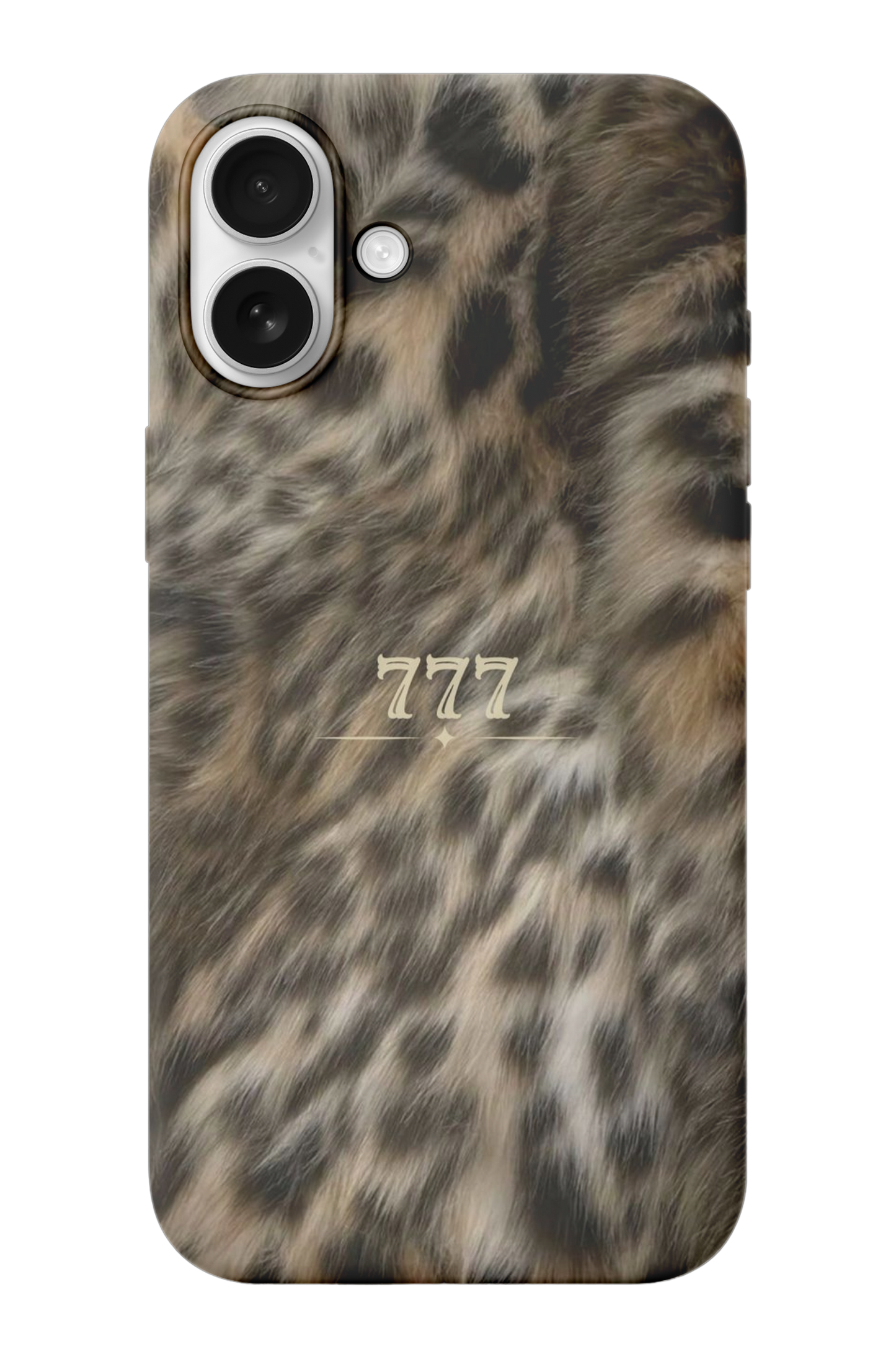 Leopar 777 Telefon Kılıfı R384