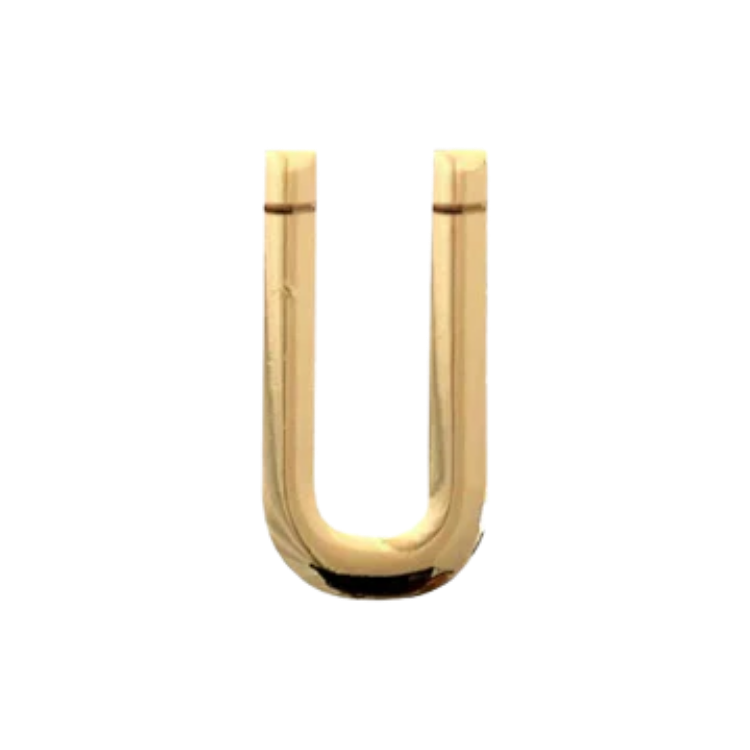 Metal Charm - Ü