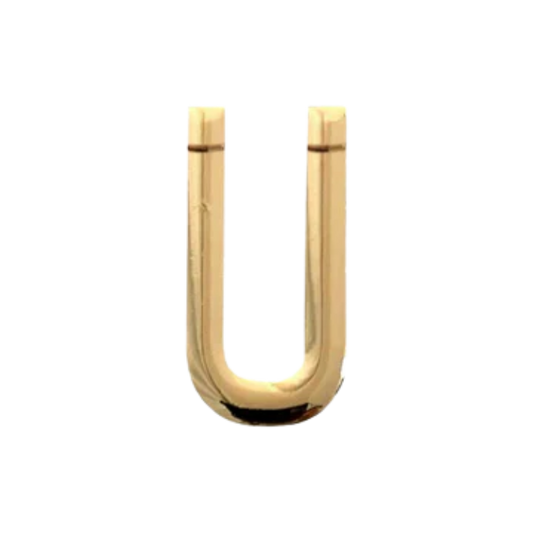 Metal Charm - Ü