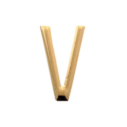 Metal Charm - V