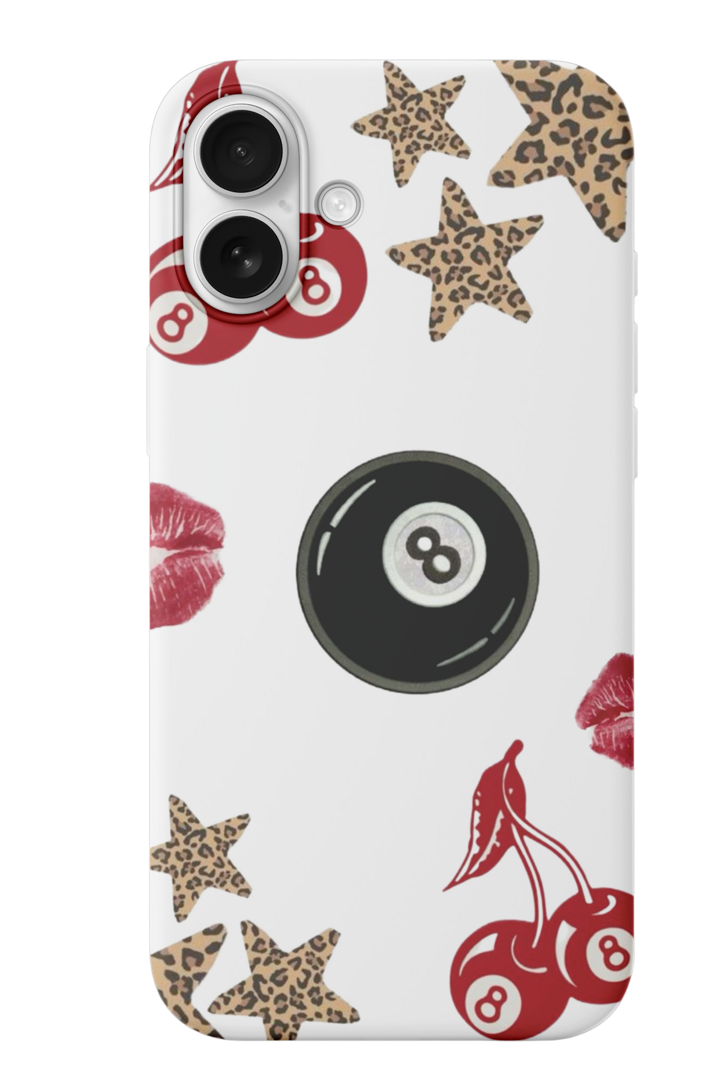 Mix Vibe Telefon Kılıfı R382