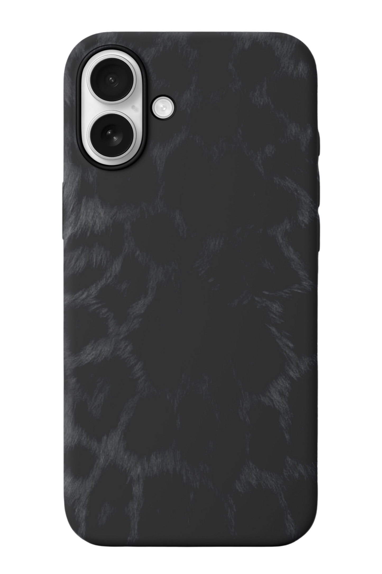 Black Leopar Telefon Kılıfı R131