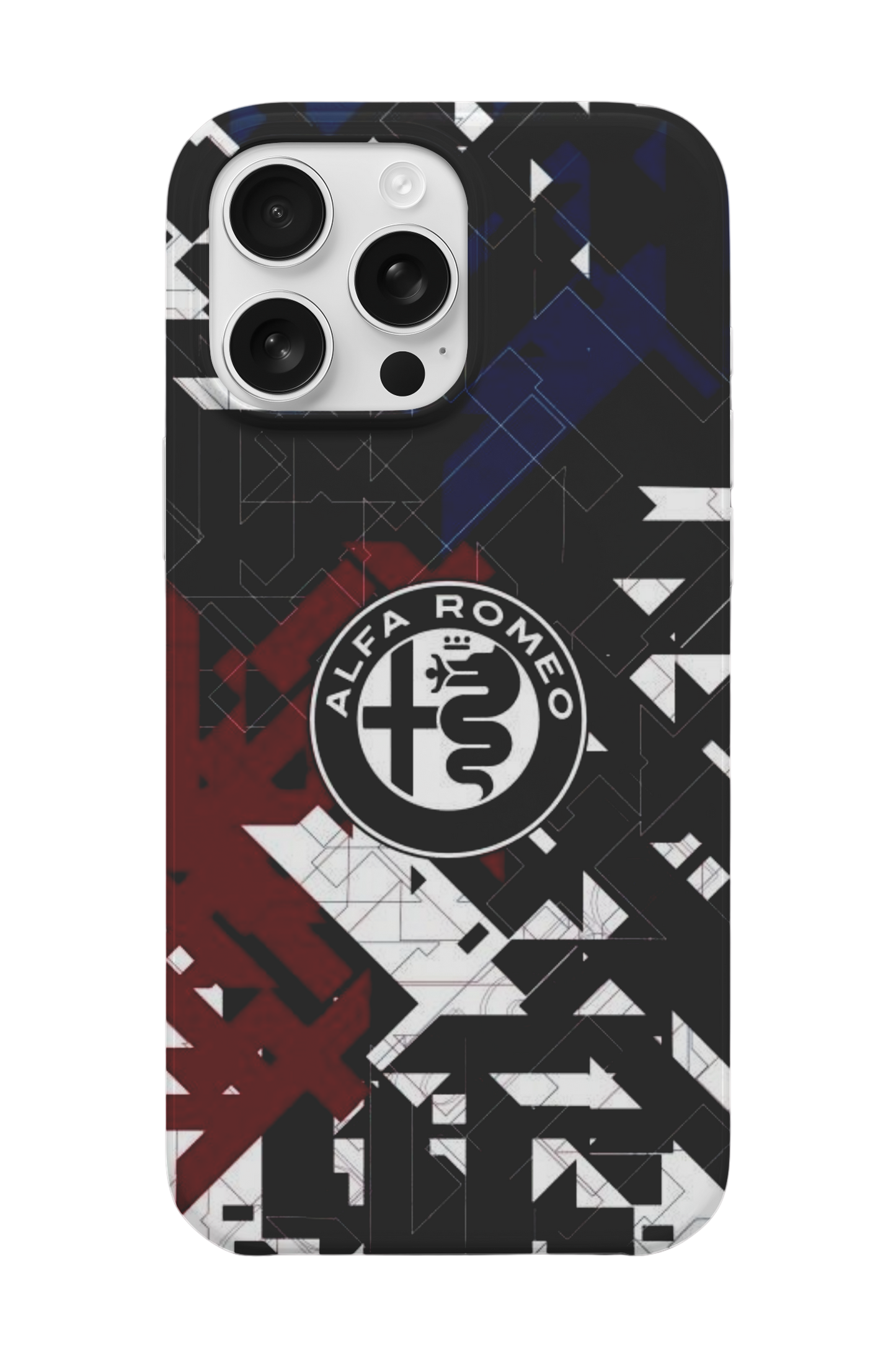 Alfa Romeo Telefon Kılıfı R577