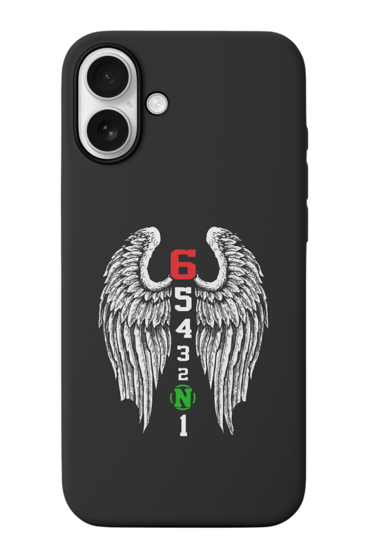 1 N 2 3 4 5 6 Telefon Kılıfı R369