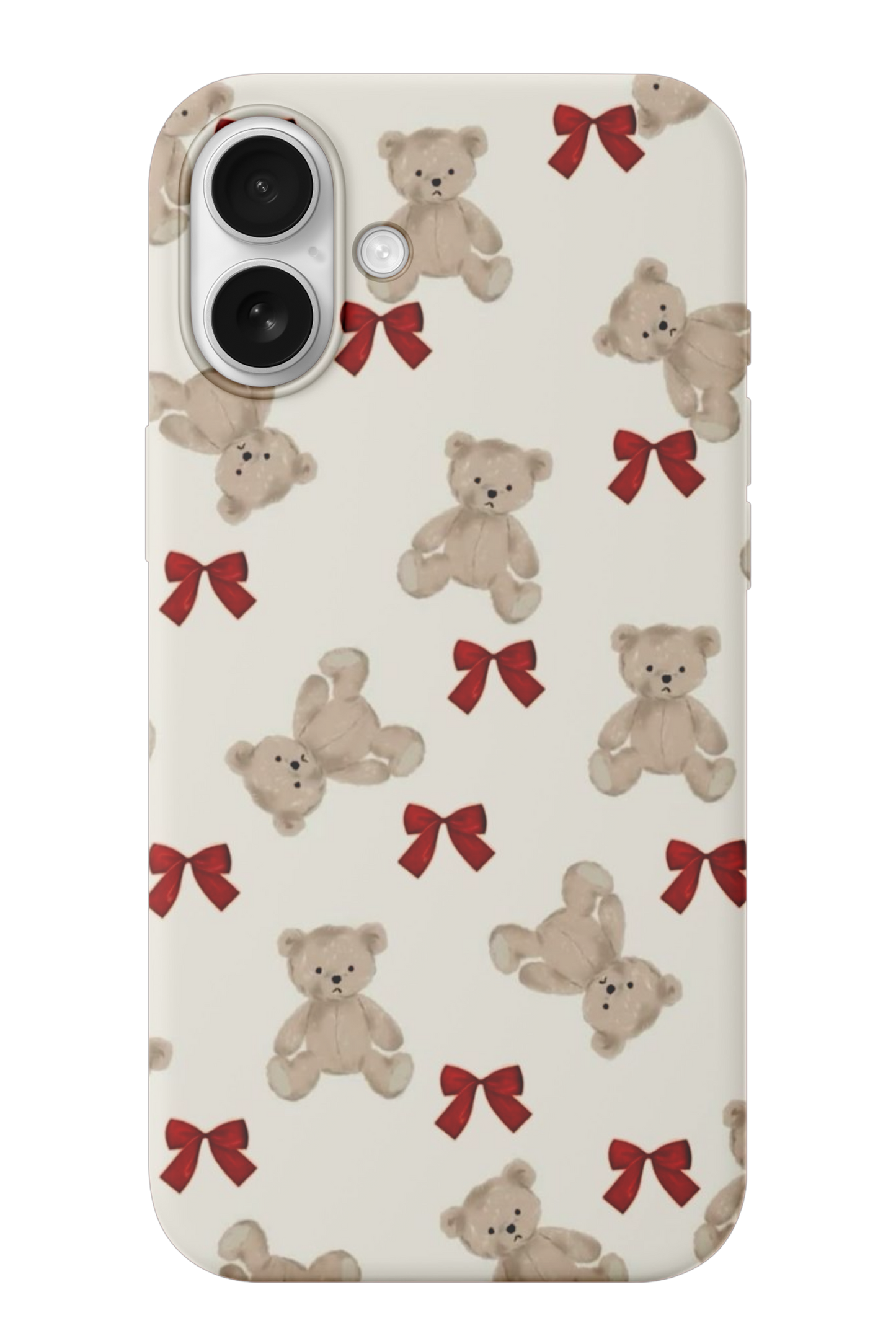 Teddy Bear Telefon Kılıfı R381