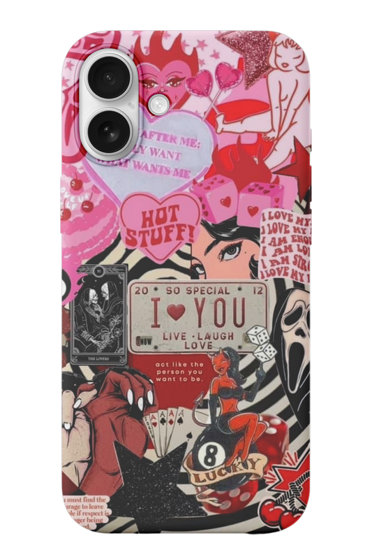 Different Side Of Me Telefon Kılıfı R465
