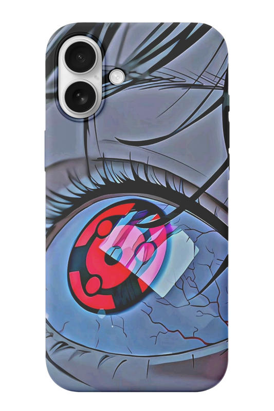 Mangekyou Sharingan Telefon Kılıfı R245