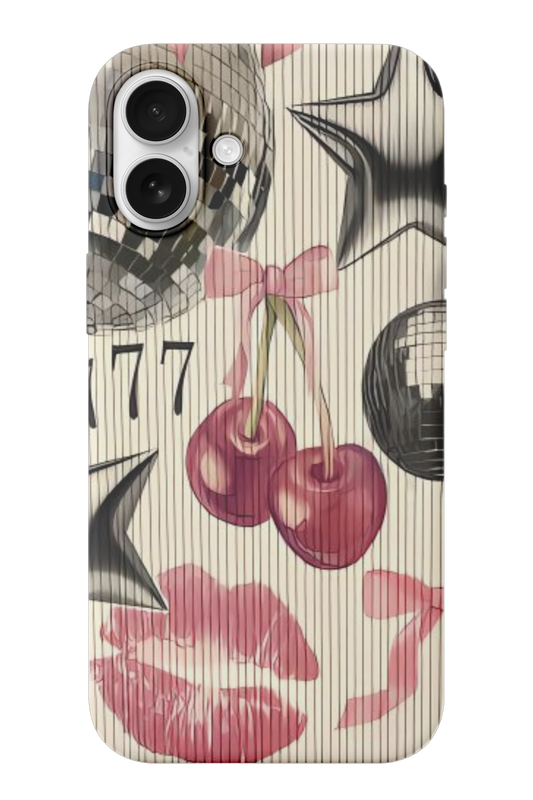 Cherries Vibe Telefon Kılıfı R408