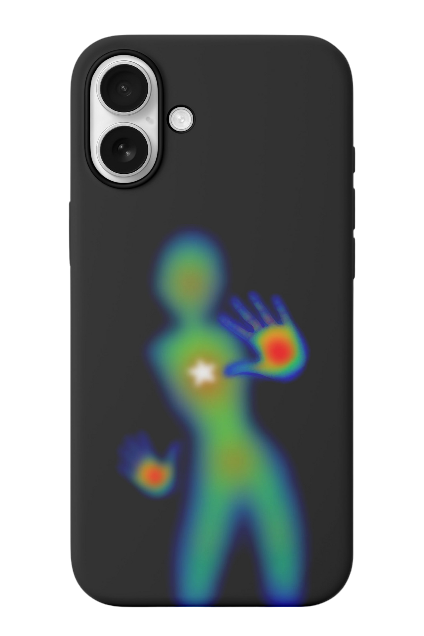 Heart Temp Telefon Kılıfı R316