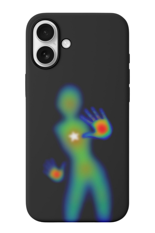 Heart Temp Telefon Kılıfı R316