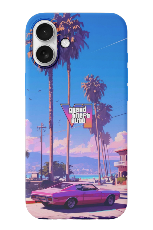 GTA 6 Telefon Kılıfı R046