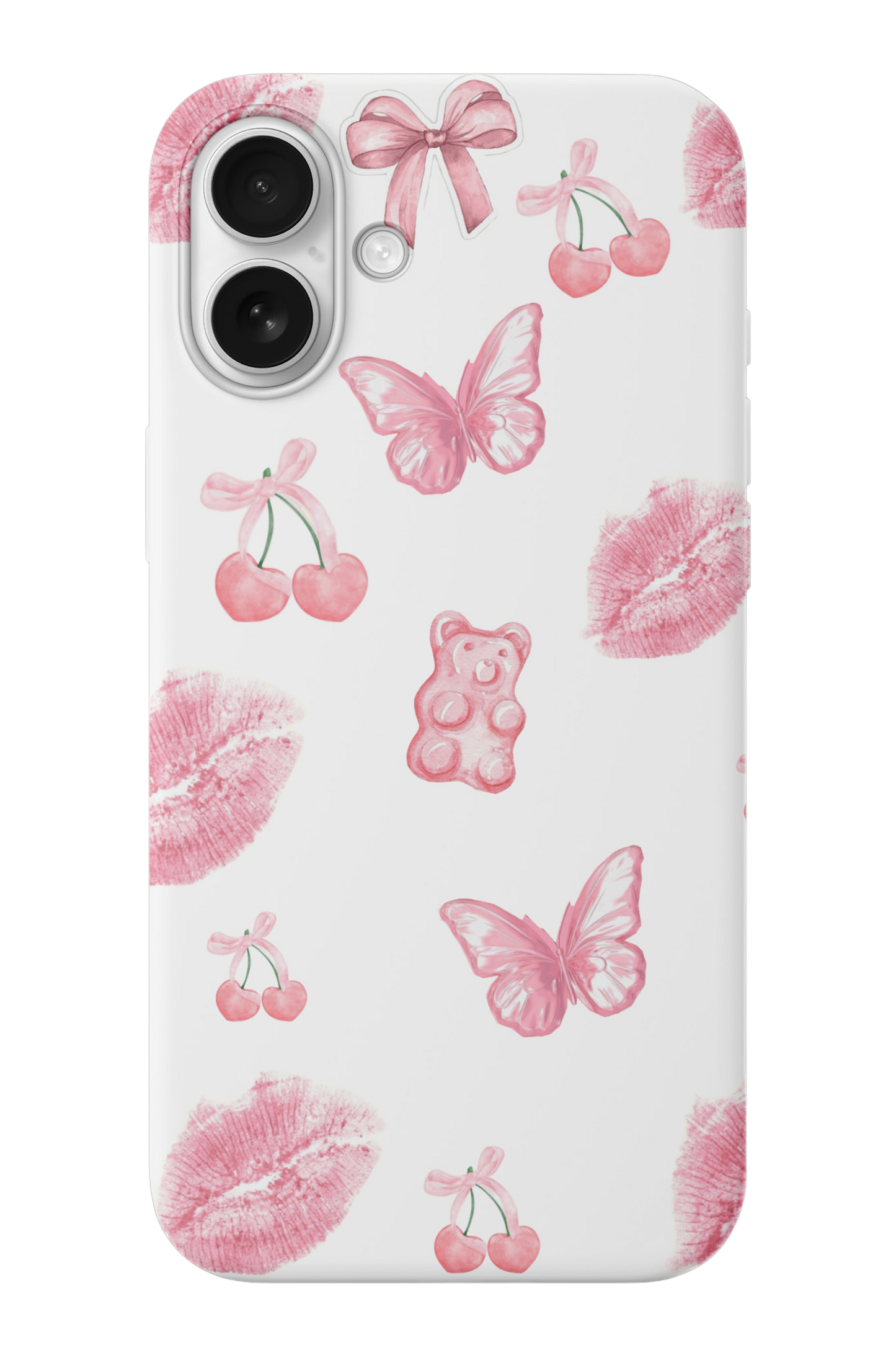 Pink Dream Telefon Kılıfı R487
