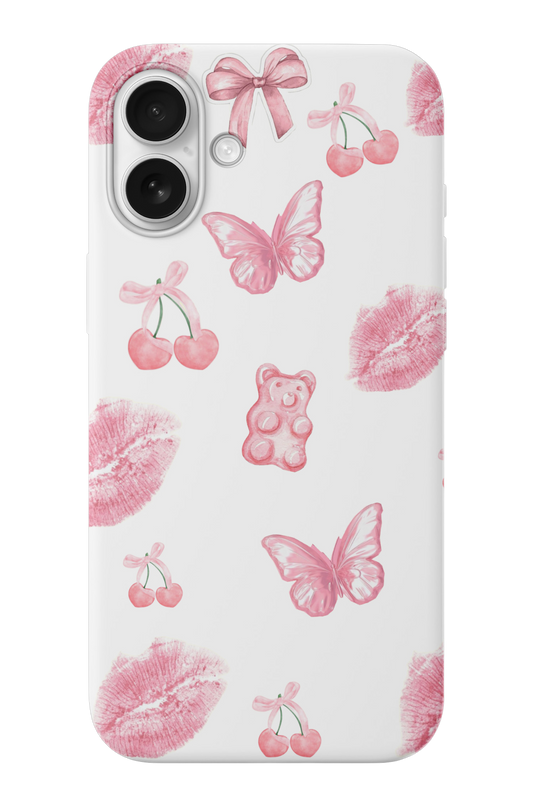 Pink Dream Telefon Kılıfı R487