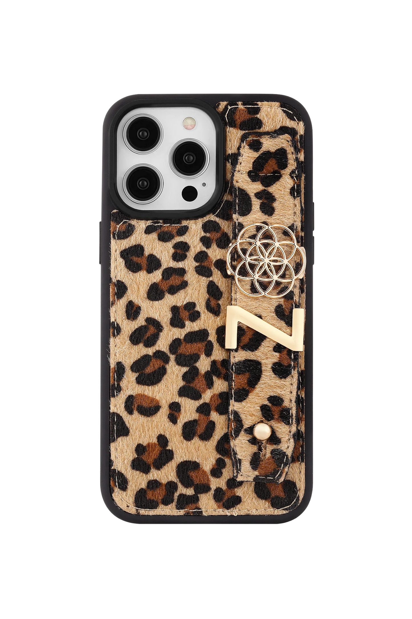 Charmlı Premium Leopar Kılıf