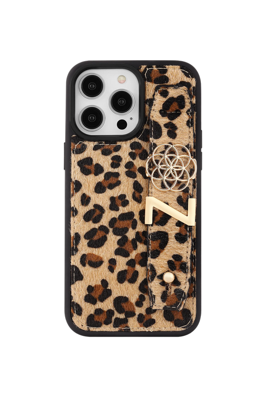 Charmlı Premium Leopar Kılıf