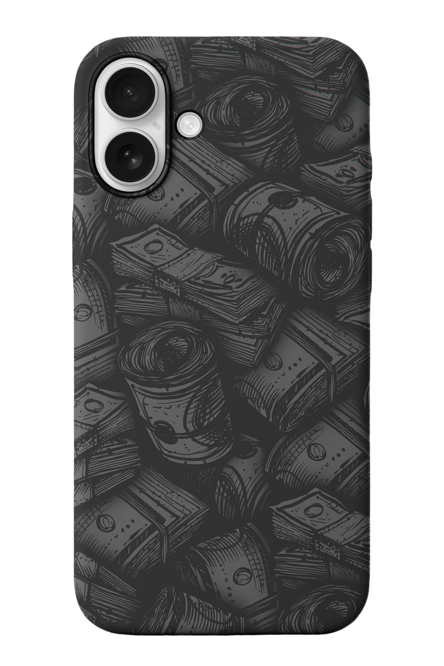 Dollars Telefon Kılıfı R075