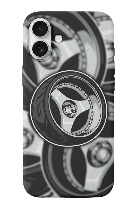 Wheel Telefon Kılıfı R037