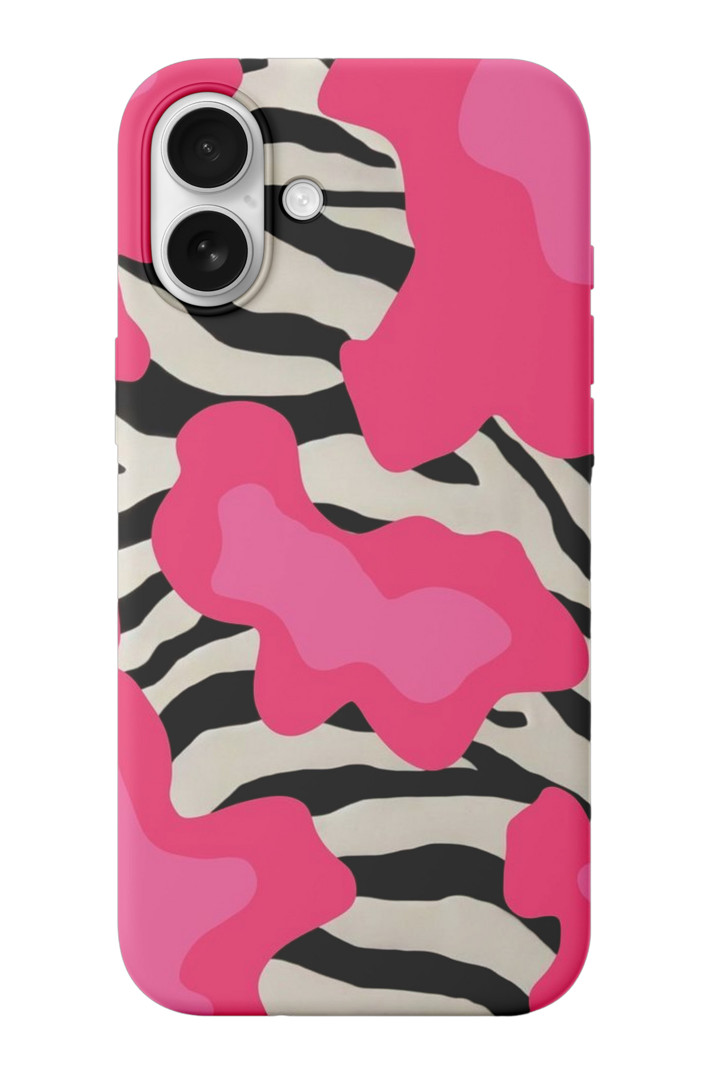 Pink Moo! Telefon Kılıfı R189