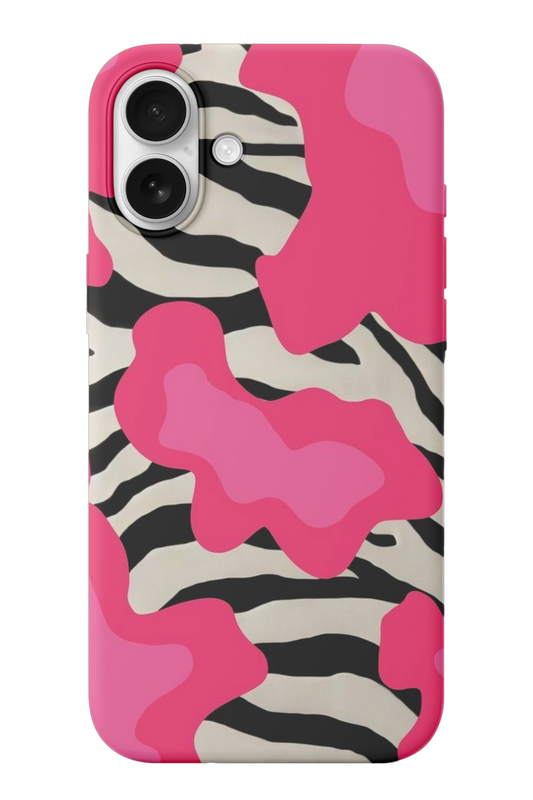 Pink Moo! Telefon Kılıfı R189