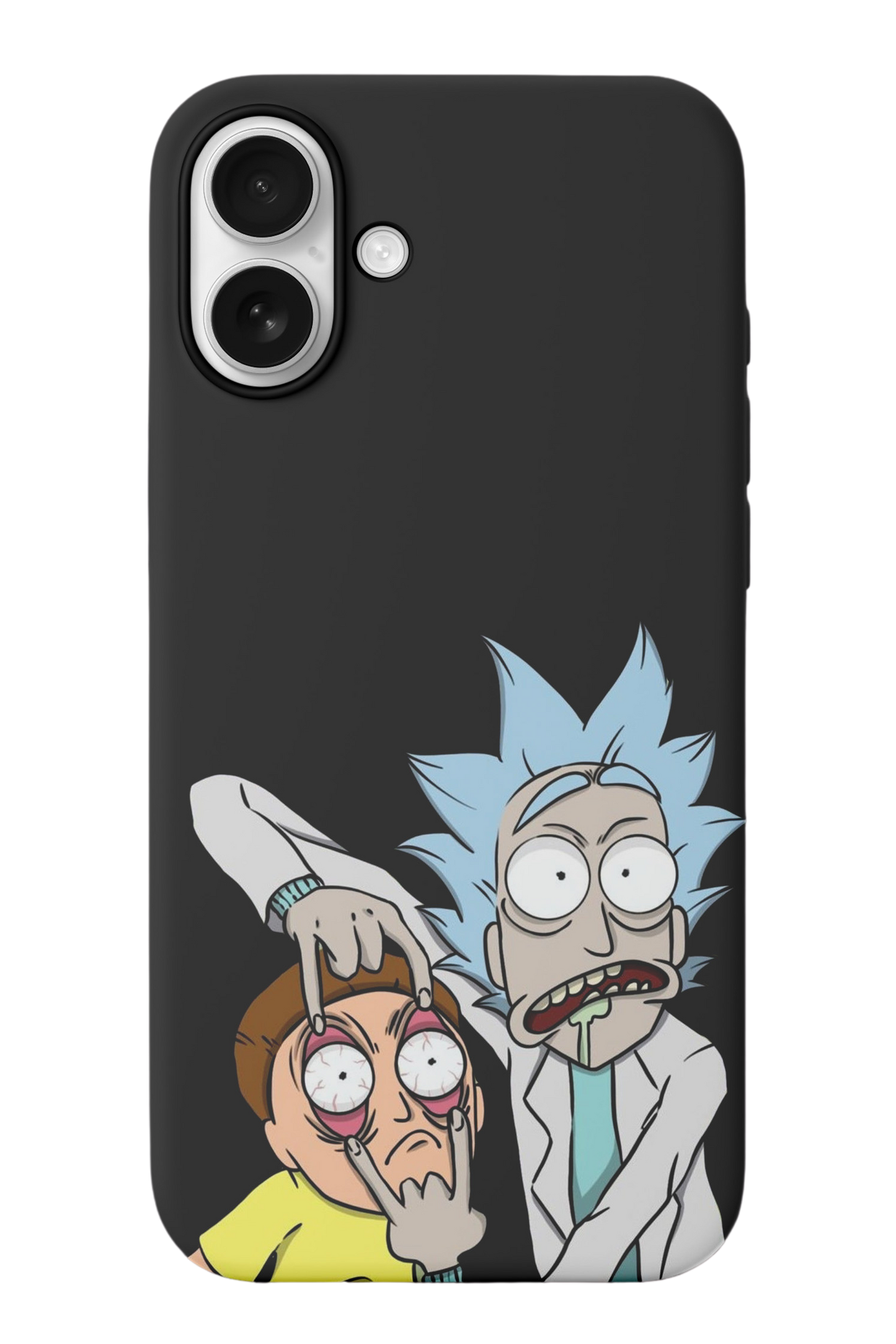 Rick and Morty Telefon Kılıfı R090