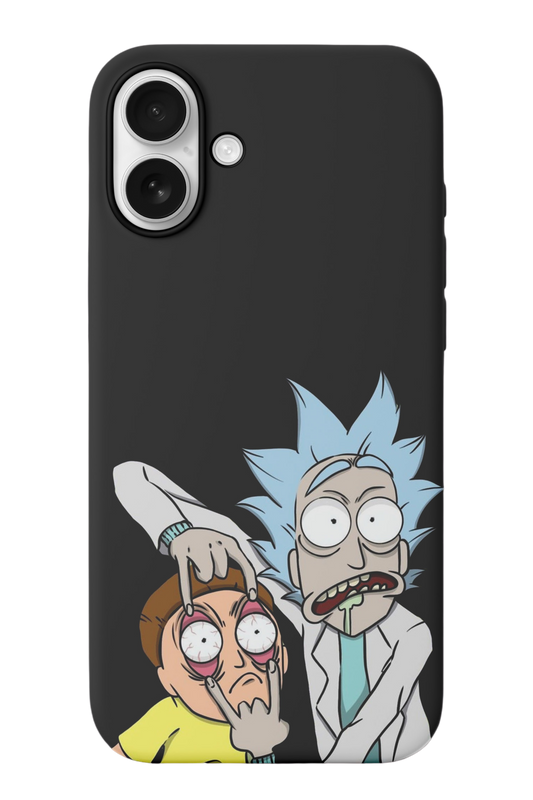 Rick and Morty Telefon Kılıfı R090
