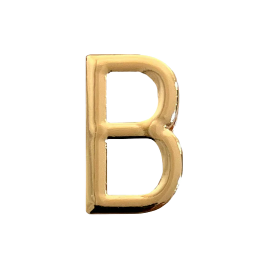 Metal Charm - B