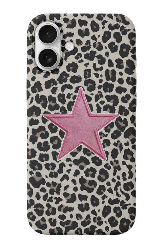 Pink Star Telefon Kılıfı R399